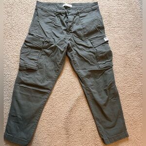 Men’s Zara Cargo Pants 34x30